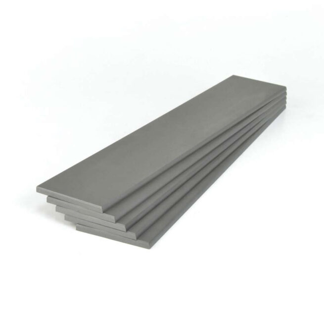 Set of 5 Becker Carbon Vanes 90136701005