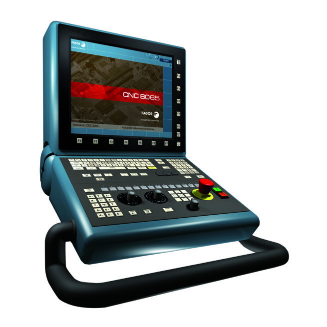 Fagor 8065 CNC System Controller 2