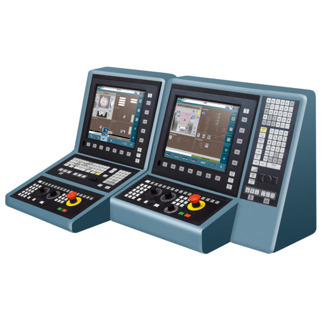 Fagor CNC Controller