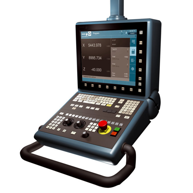 Fagor 8065 CNC System Controller 6