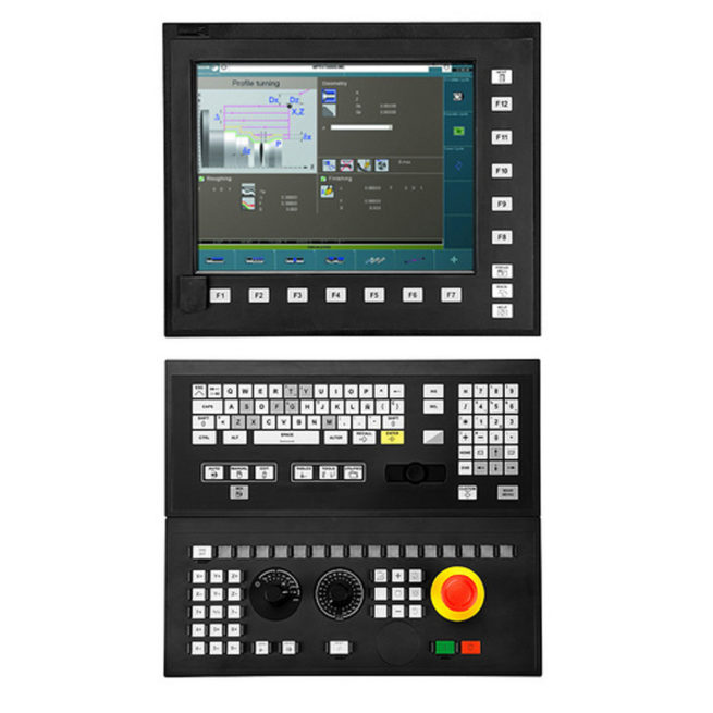 Fagor 8065 CNC System Controller 7