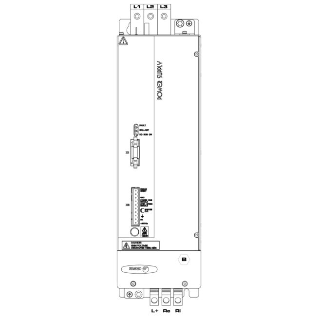 84070004 Fagor-PS-65A Power Supply