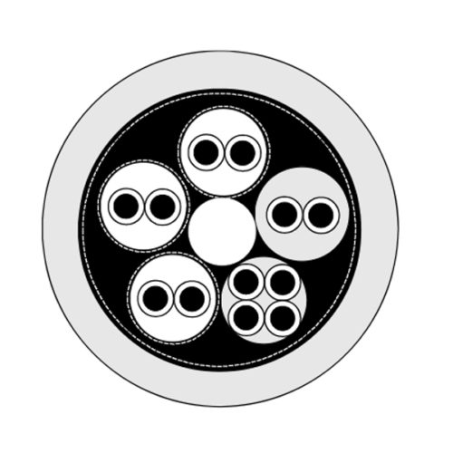 Fagor EEC-SP encoder cable