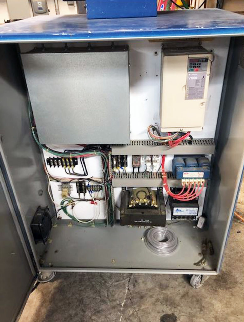 Motionmaster 5 Axis CNC Router E659 10