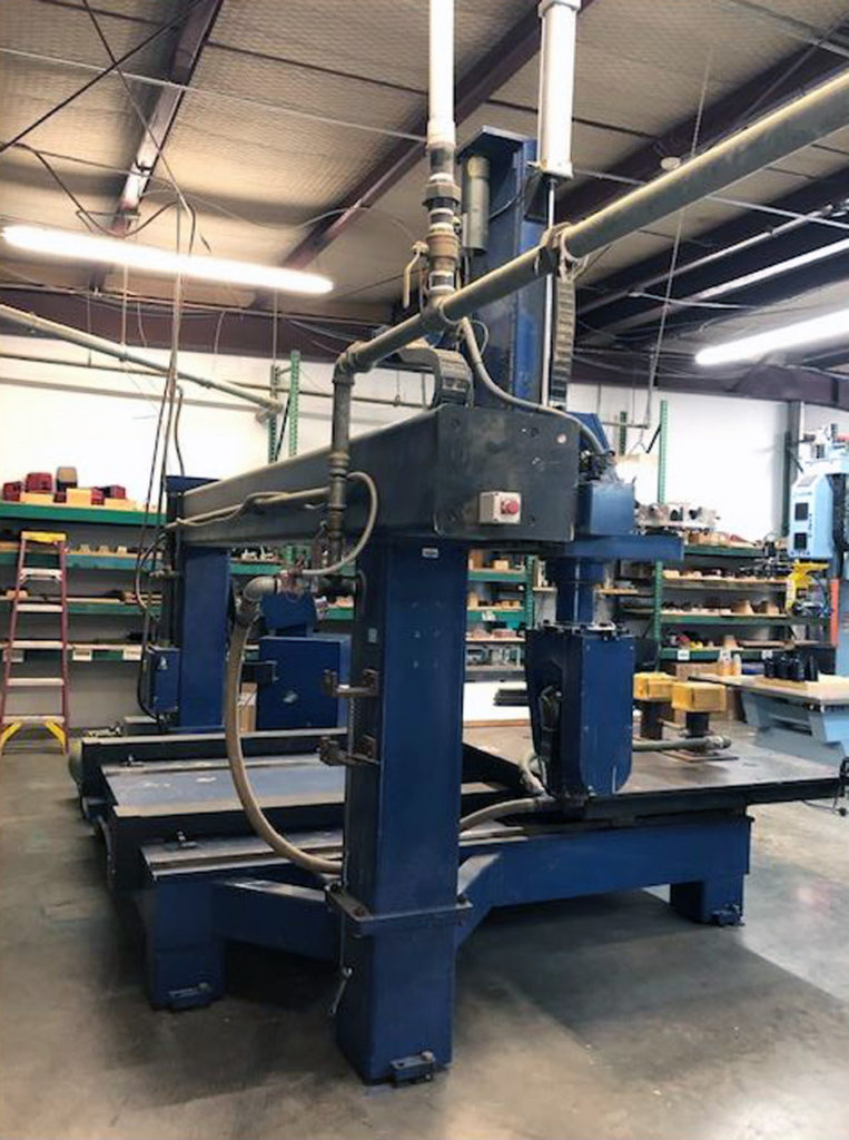 Motionmaster 5 Axis CNC Router E659 14