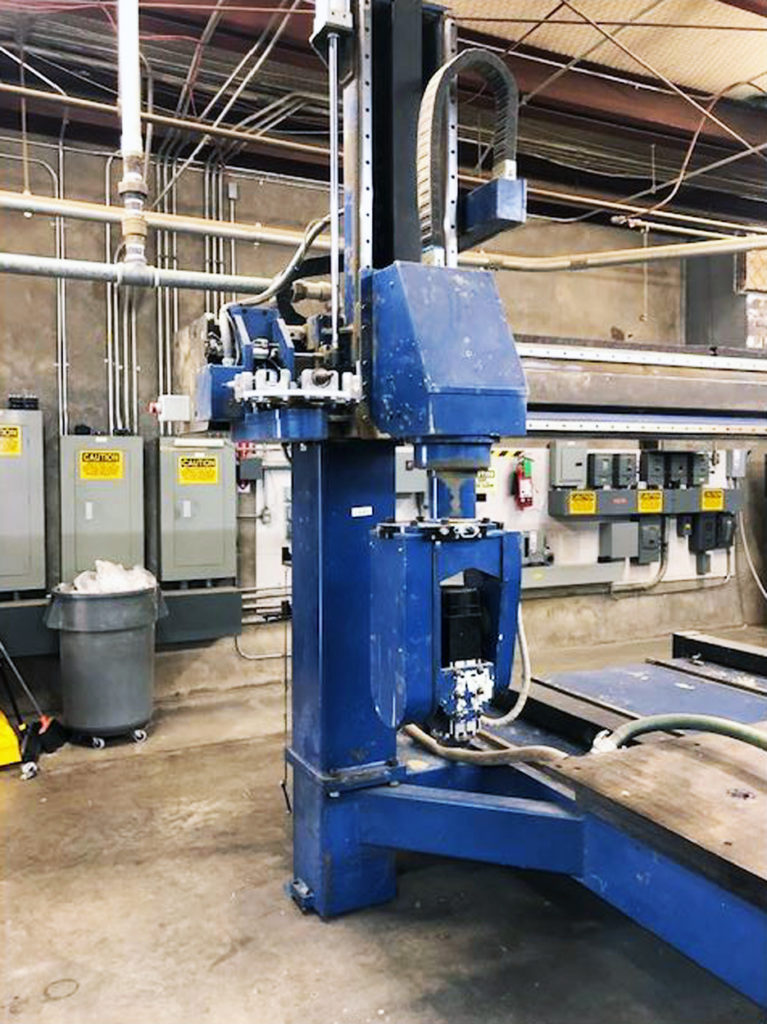 Motionmaster 5 Axis CNC Router E659 15