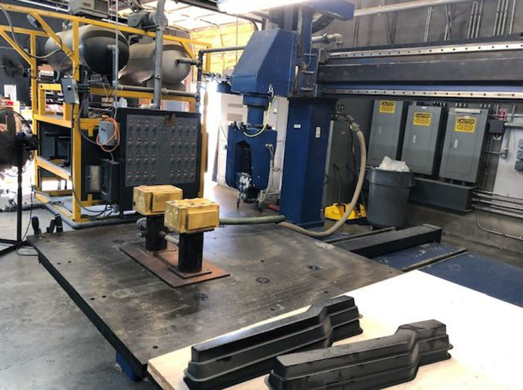 Motionmaster 5 Axis CNC Router E659 18