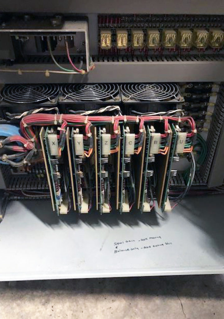 Motionmaster 5 Axis CNC Router E659 2