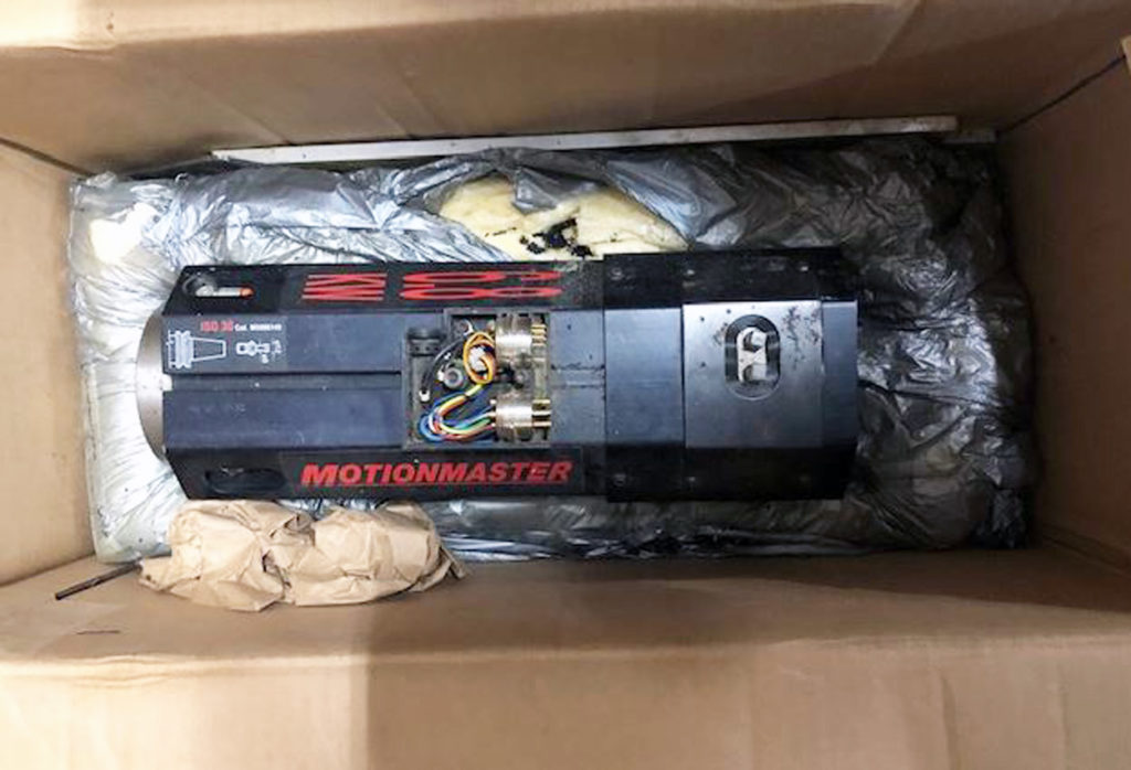 Motionmaster 5 Axis CNC Router E659 21