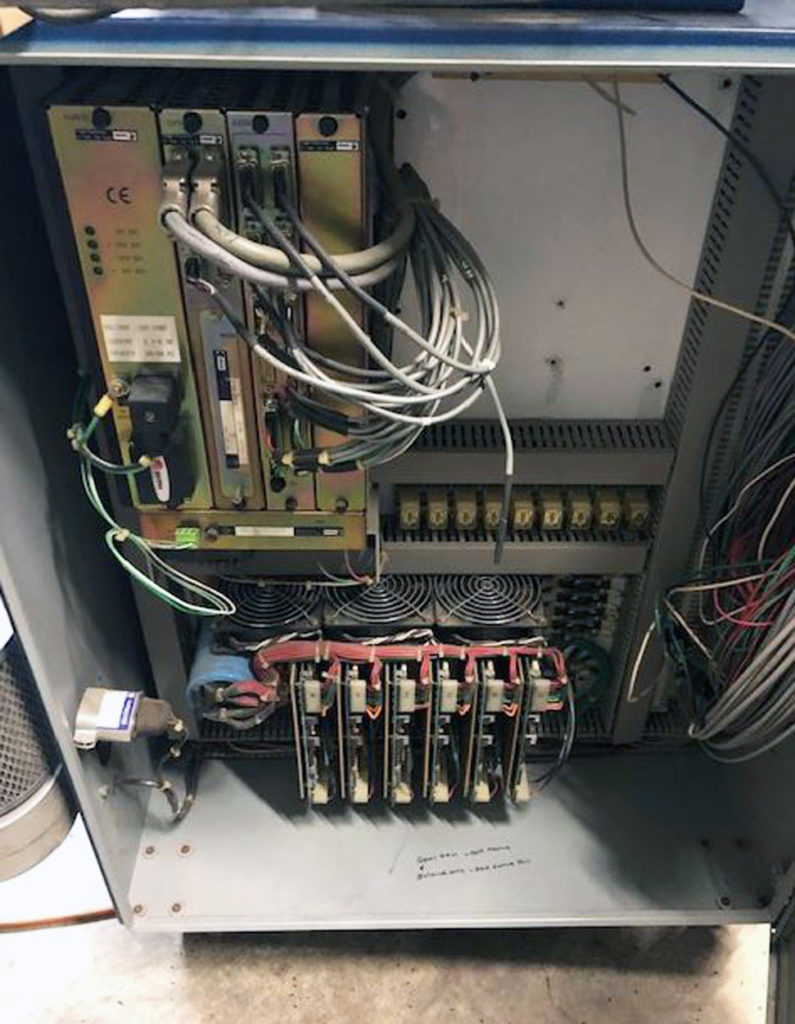 Motionmaster 5 Axis CNC Router E659 3