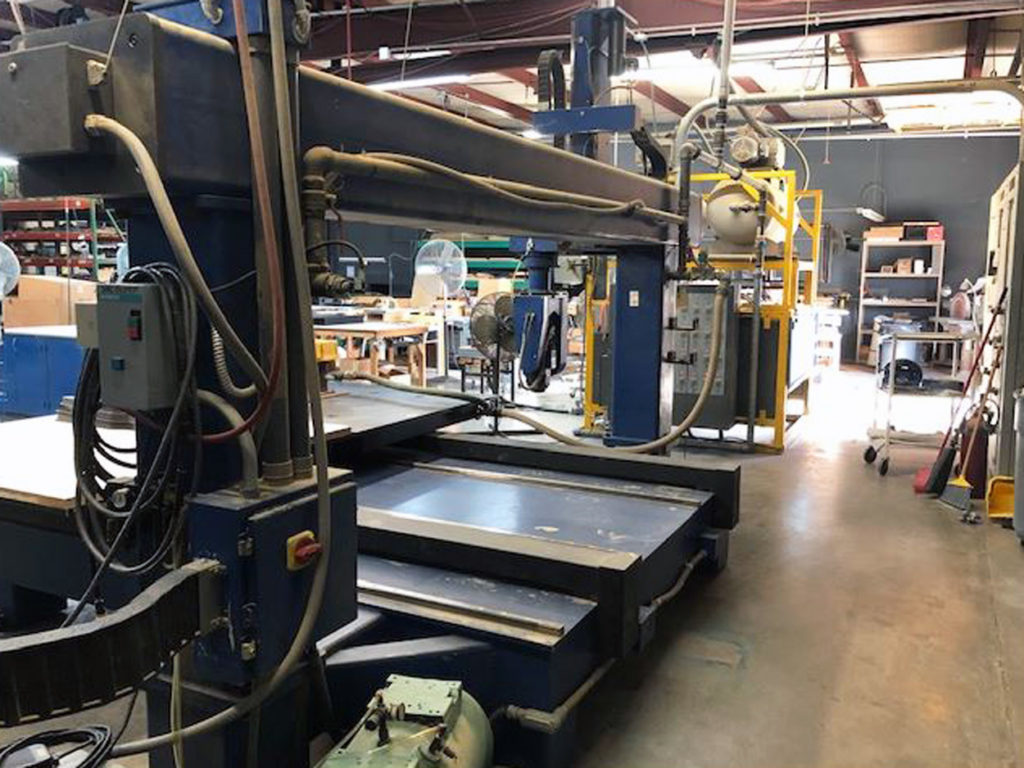 Motionmaster 5 Axis CNC Router E659 4