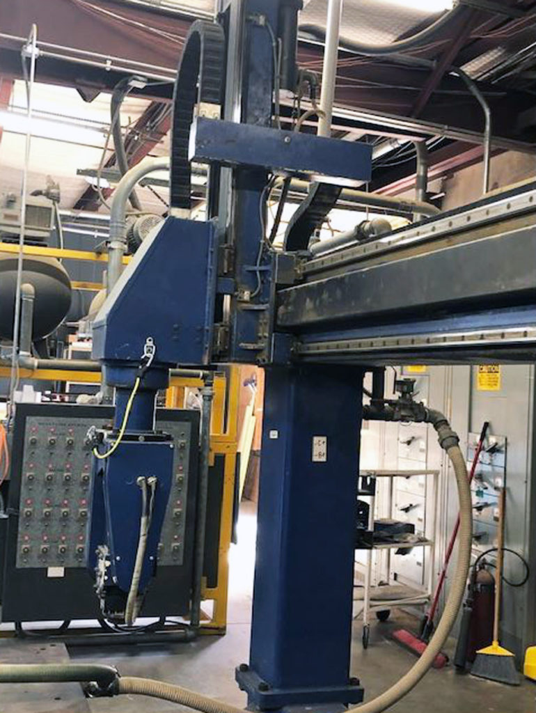 Motionmaster 5 Axis CNC Router E659 5