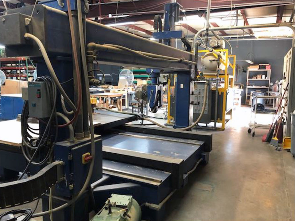 Motionmaster 5 Axis CNC Router E659 7