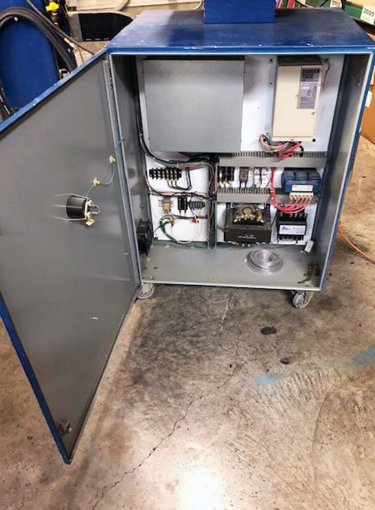 Motionmaster 5 Axis CNC Router E659 9