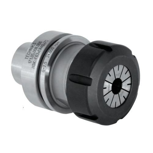 HSK ER Collet Chucks