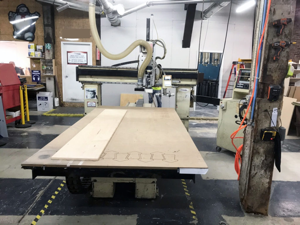 Motionmaster 3 Axis CNC Router C623 1