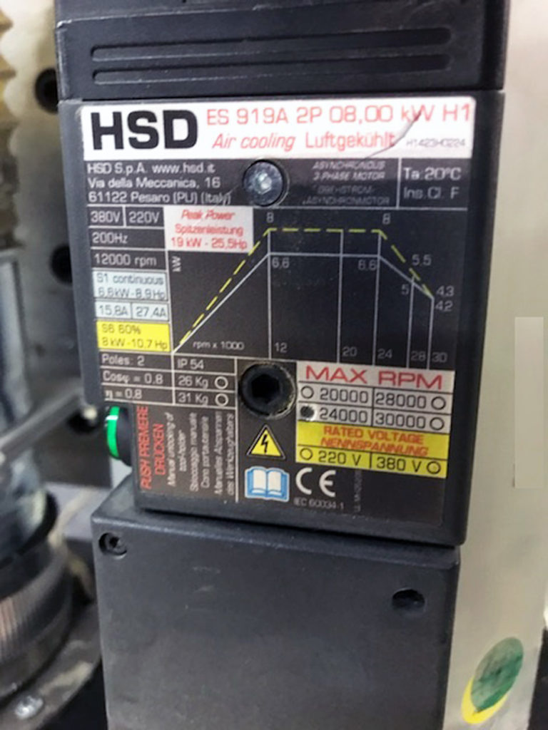 Motionmaster 3 Axis CNC Router C623 3