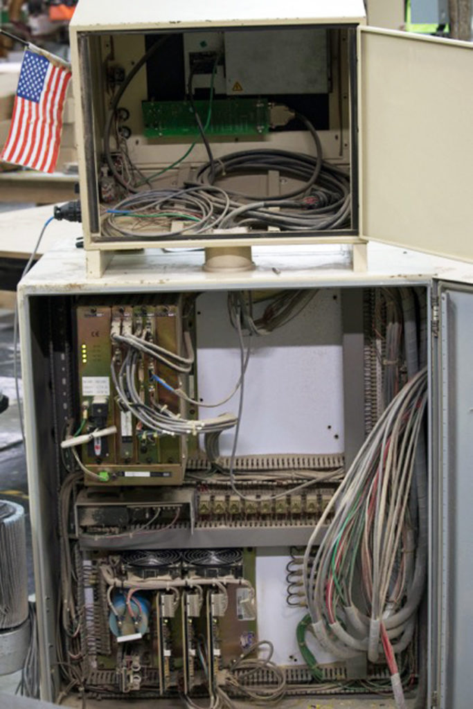 Motionmaster 3 Axis CNC Router C623 6