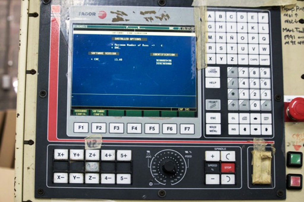 Motionmaster 3 Axis CNC Router C623 7