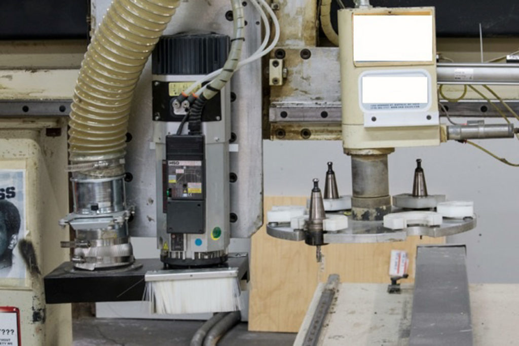 Motionmaster 3 Axis CNC Router C623 9