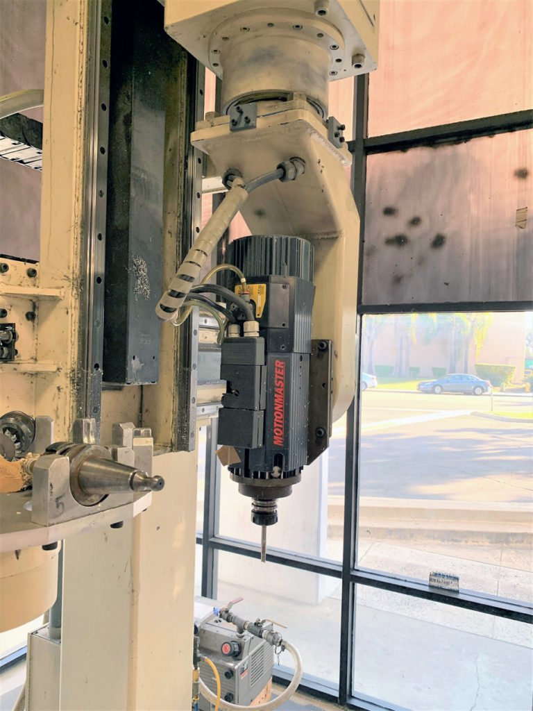 Motionmaster 5 Axis CNC Router E671 5