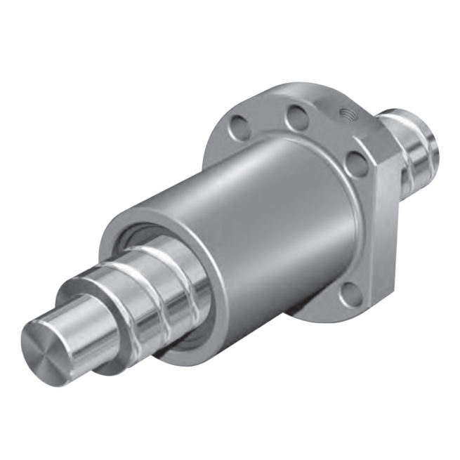 Bosch Rexroth Ball Nut with Flange FEM E C