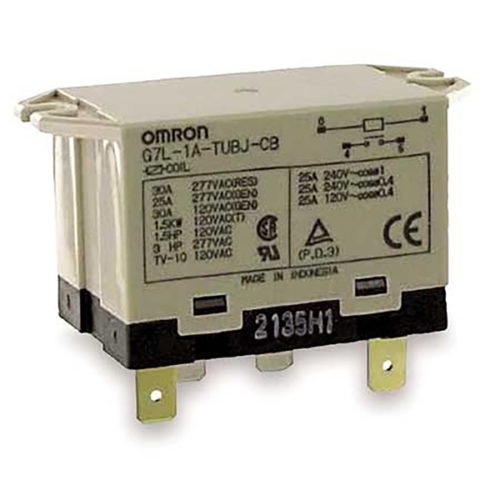 G7L-1A-TUBJ-CB-AC24 Omron Relay