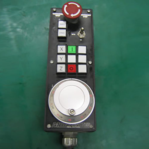 Motionmaster CNC Fagor Teach Pendant