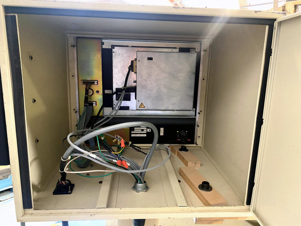 Motionmaster 5 Axis CNC Router E683 4