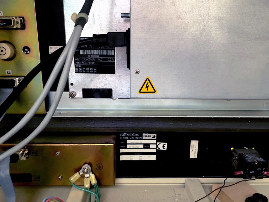 Motionmaster 5 Axis CNC Router E683 5