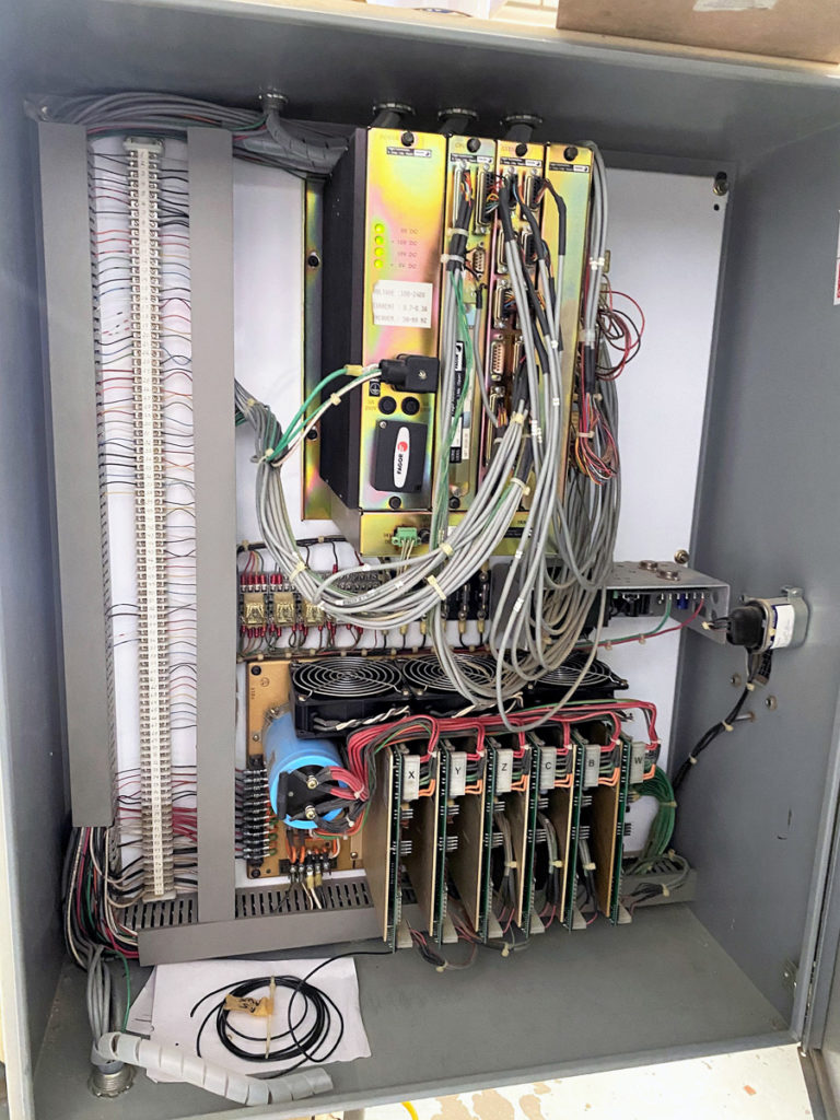 Motionmaster 5 Axis CNC Router E683 6