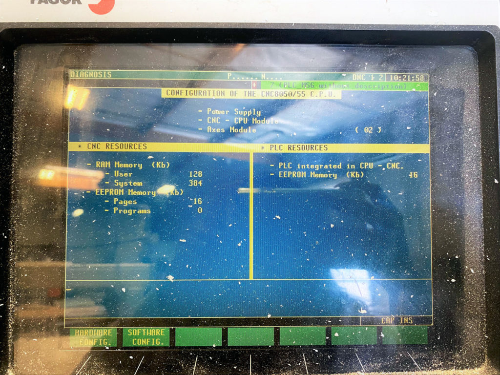 Motionmaster 5 Axis CNC Router E683 7