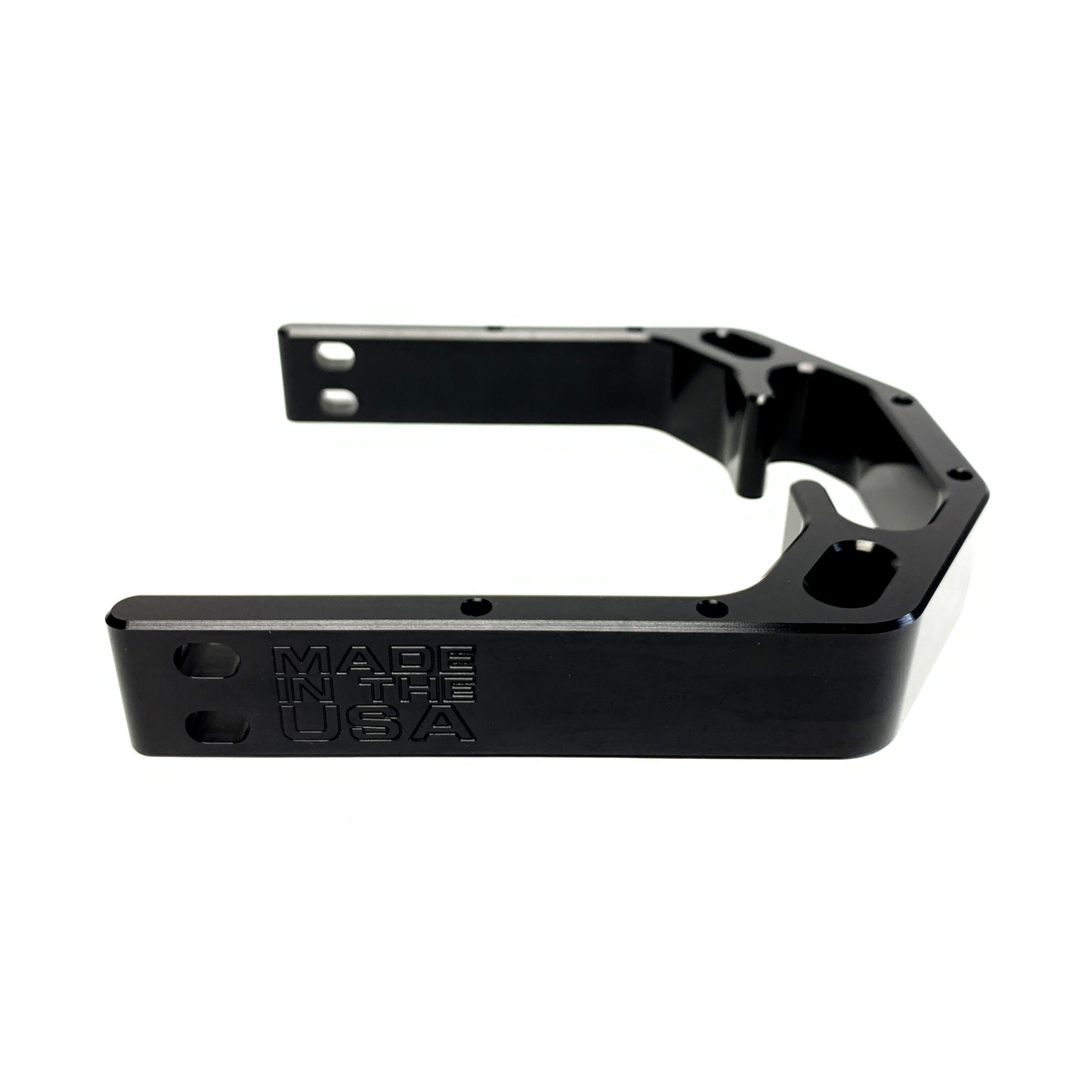 HSD Spindle Harness Bracket by CNCPD — CNC Parts Dept., Inc.