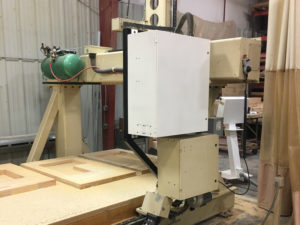 2 After Motionmaster Rewire Router