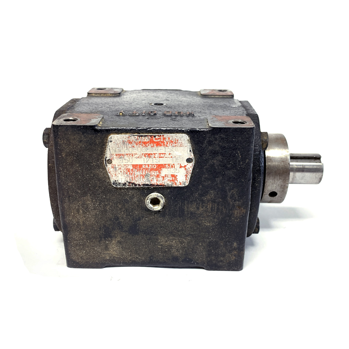 0220-00814-150 Hub City Gearbox — CNC Parts Dept., Inc.