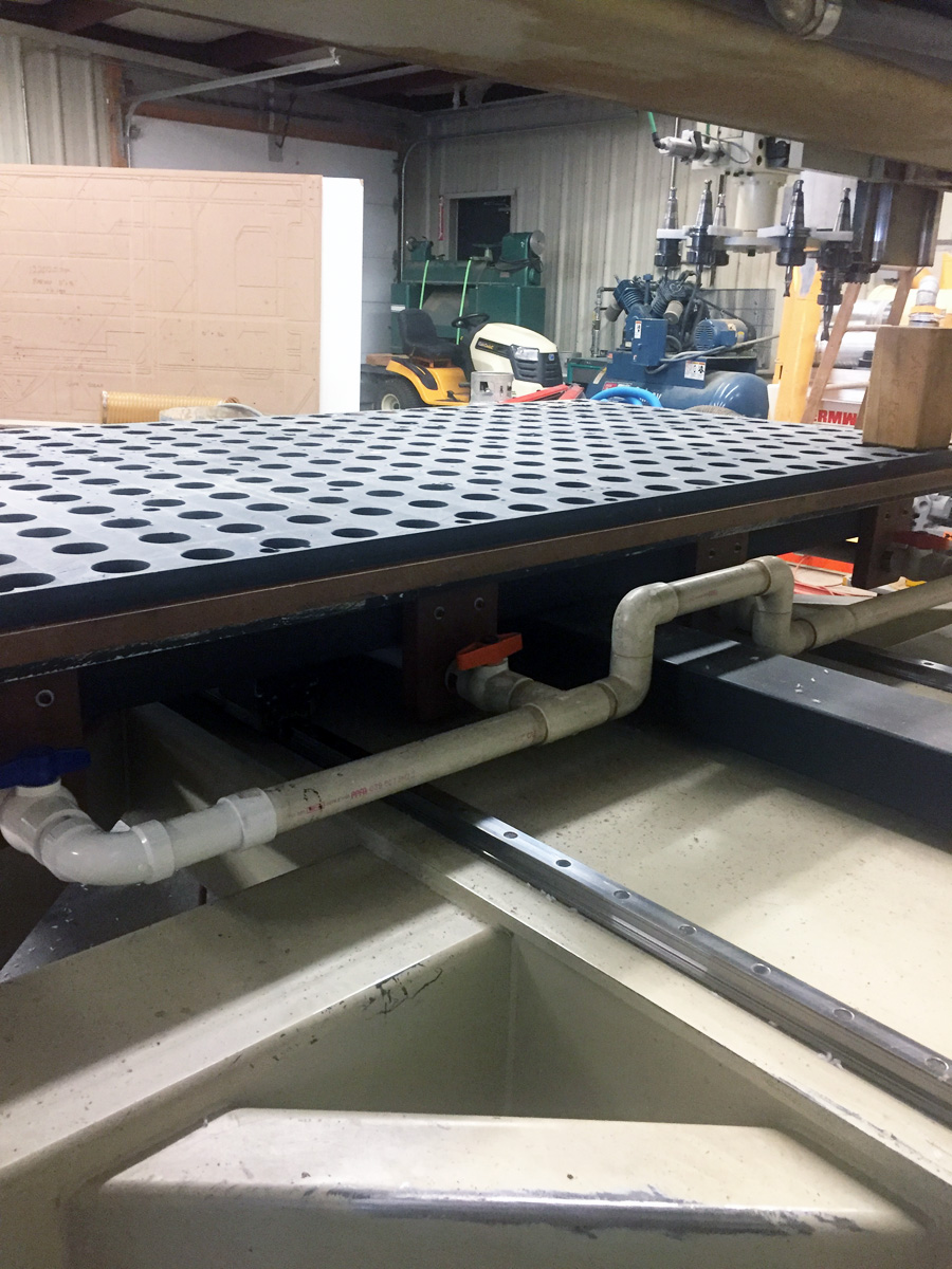 Motionmaster 3 Axis CNC Router C693 1