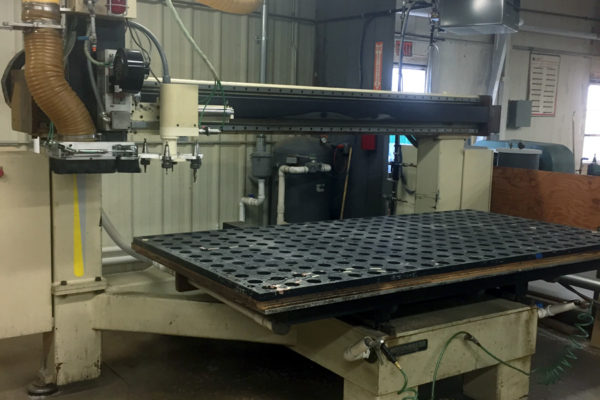 Motionmaster 3 Axis CNC Router C693 12
