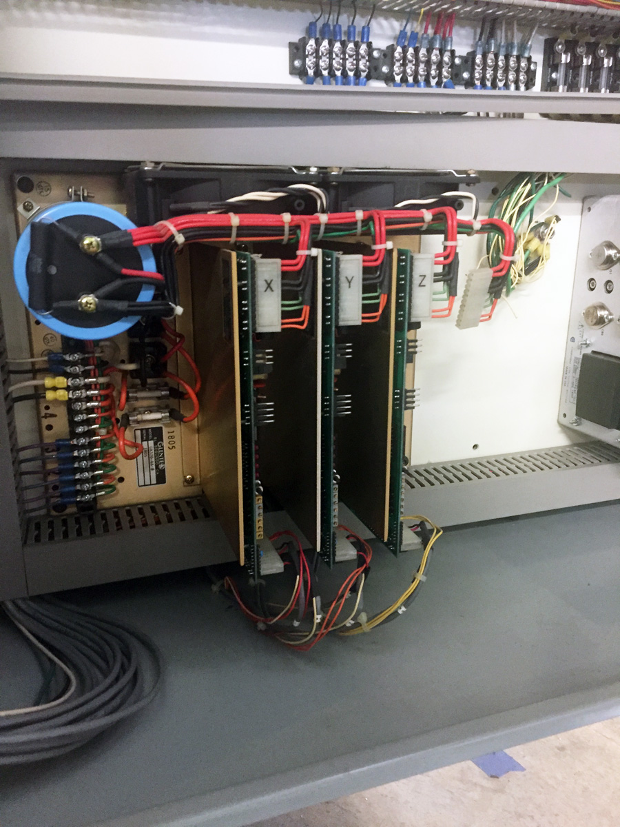 Motionmaster 3 Axis CNC Router C693 15