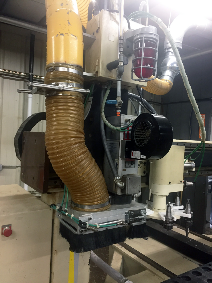 Motionmaster 3 Axis CNC Router C693 16