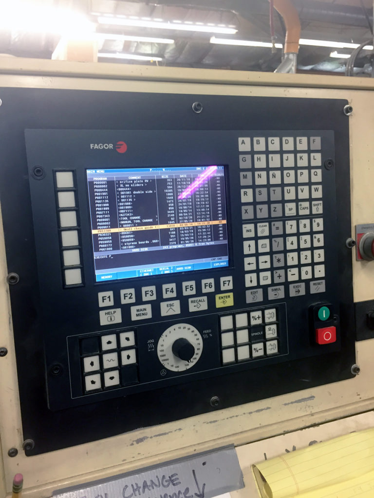 Motionmaster 3 Axis CNC Router 8x4 Table C693 [SOLD]