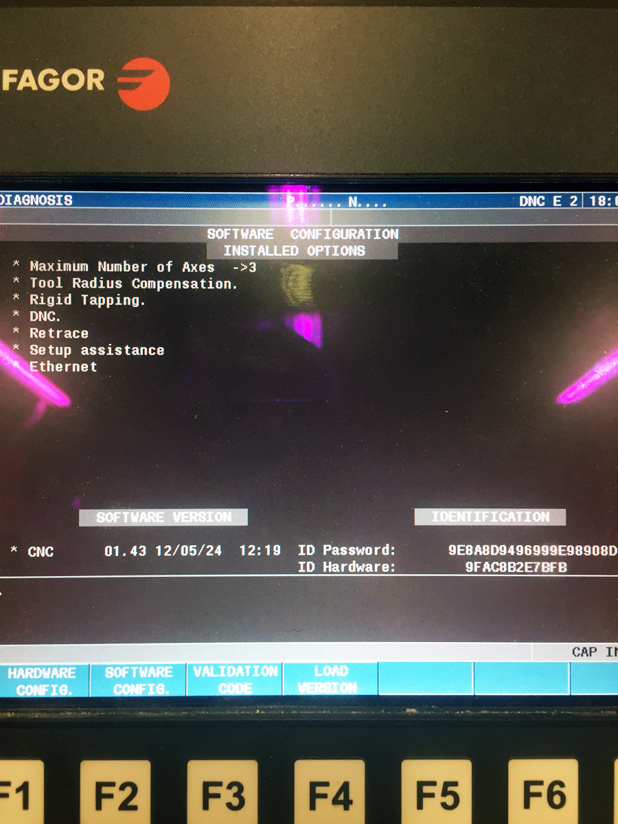 Motionmaster 3 Axis CNC Router C693 4