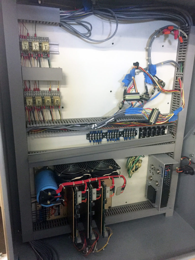 Motionmaster 3 Axis CNC Router 8x4 Table C693 [SOLD]