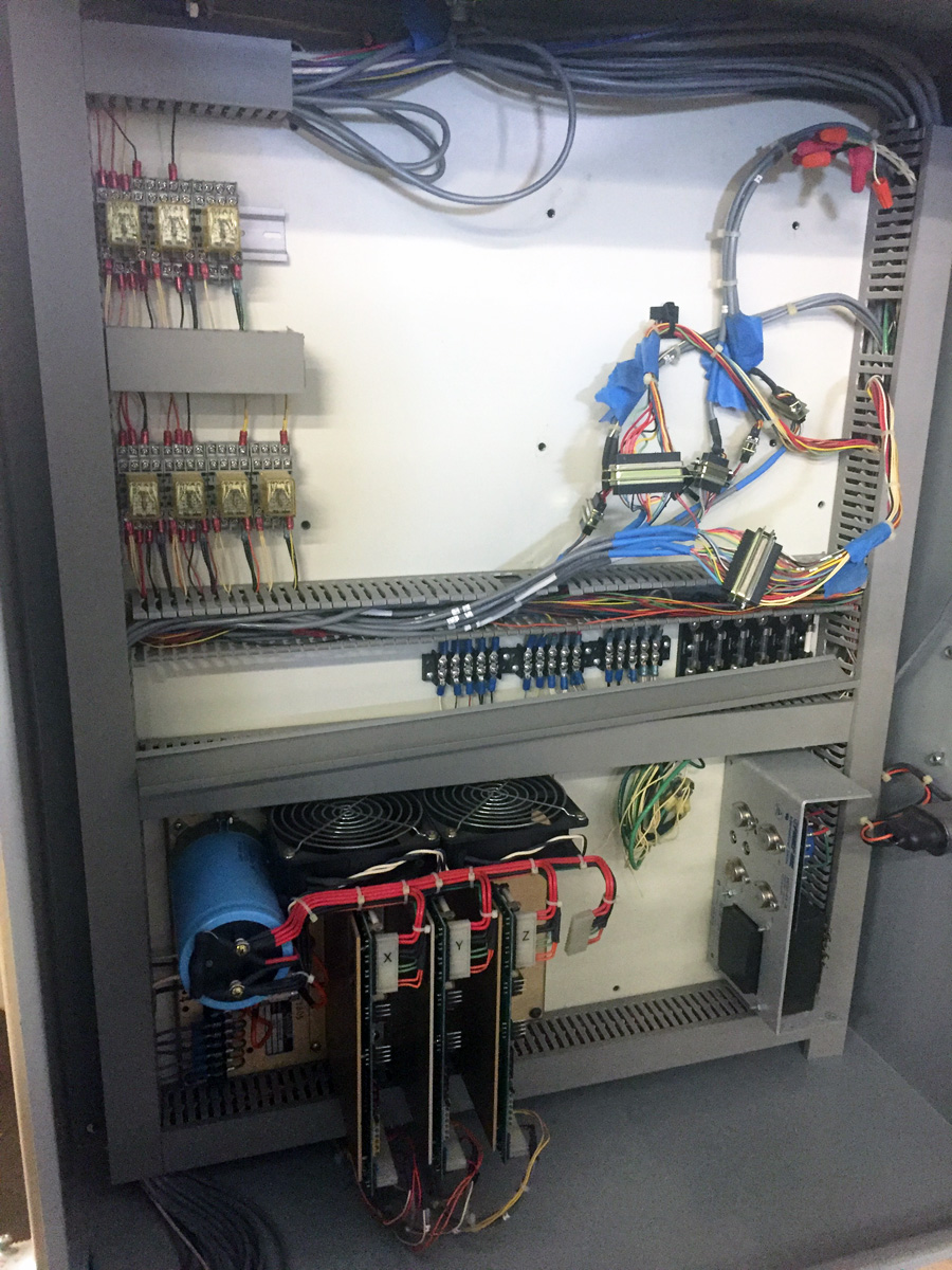 Motionmaster 3 Axis CNC Router C693 6