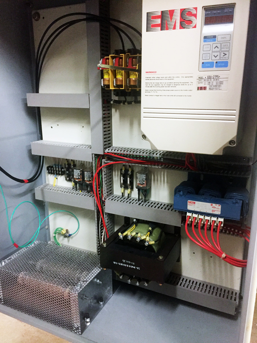 Motionmaster 3 Axis CNC Router C693 7