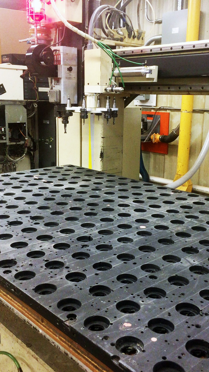 Motionmaster 3 Axis CNC Router C693 8