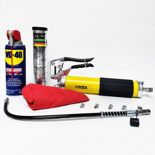 CNCPD Preventative Maintenance Kit 2