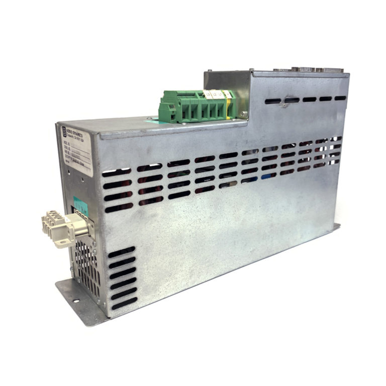Servo Dynamics Servo Drives — CNC Parts Dept., Inc.