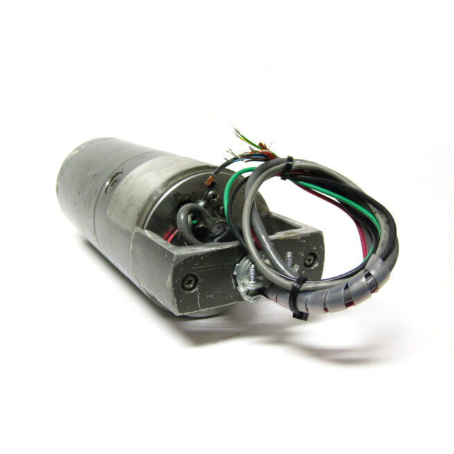 MTE-4070-BCBBE Baldor Servo Motor (Rebuilt) - Image 2