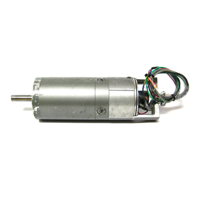 MTE-4070-BCBBE Baldor Servo Motor (Rebuilt) - Image 3