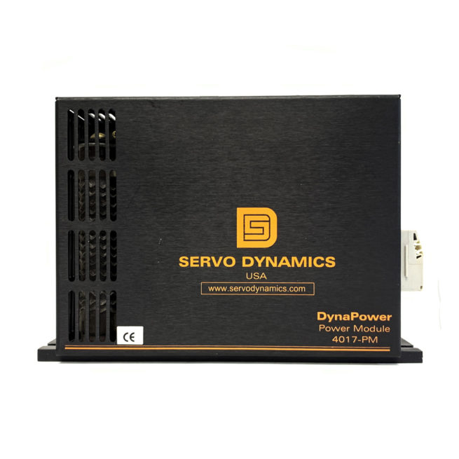 4017 PM Servo Dynamics DynaPower Power Module 2